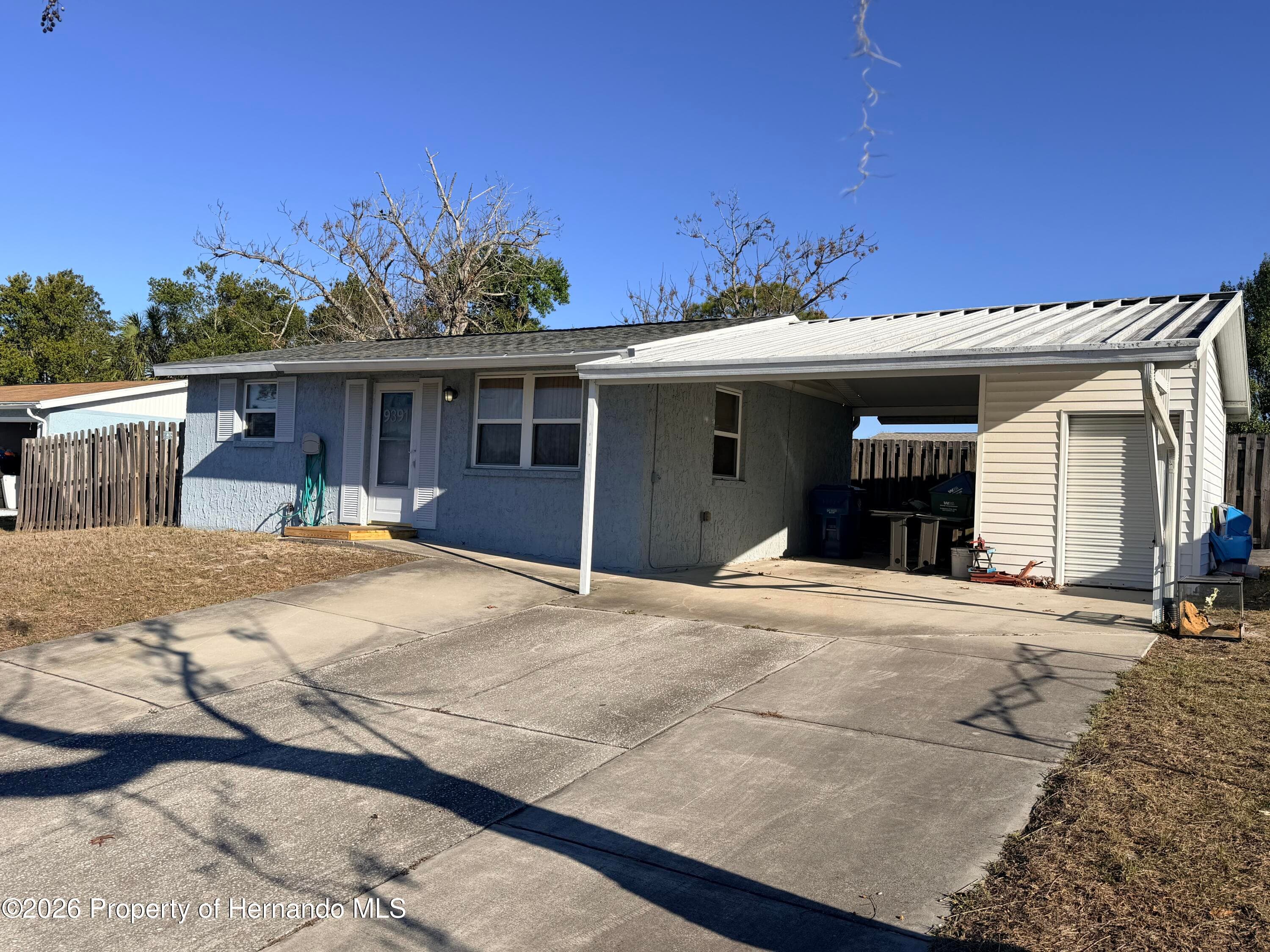 9391 Midway Street, Spring Hill, FL 34608 photo 2