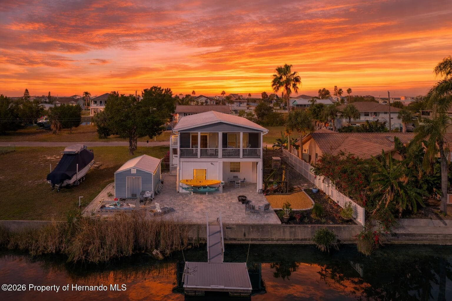 3356 Oleander Drive, Hernando Beach, FL, 34607