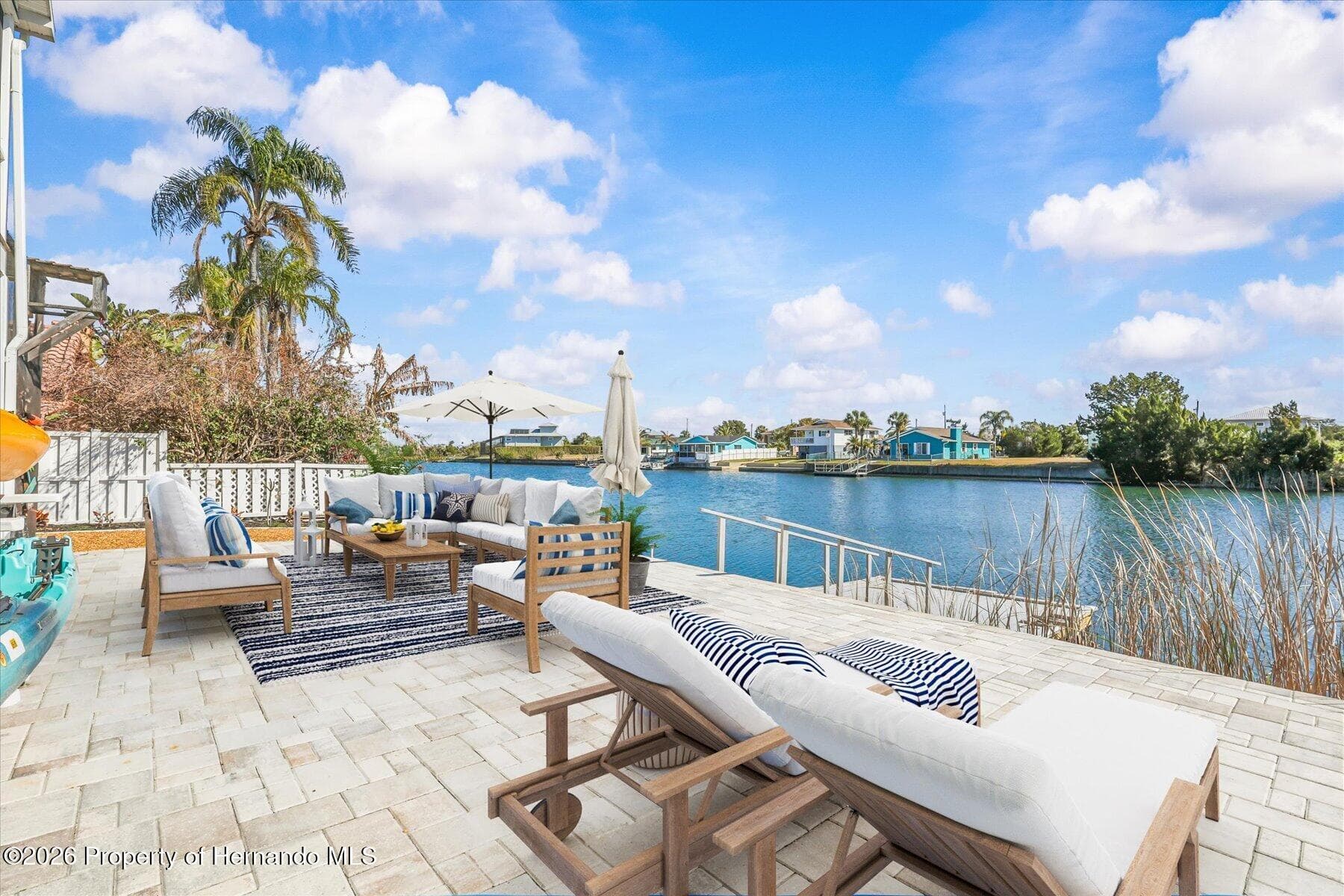 3356 Oleander Drive, Hernando Beach, FL, 34607 photo 4