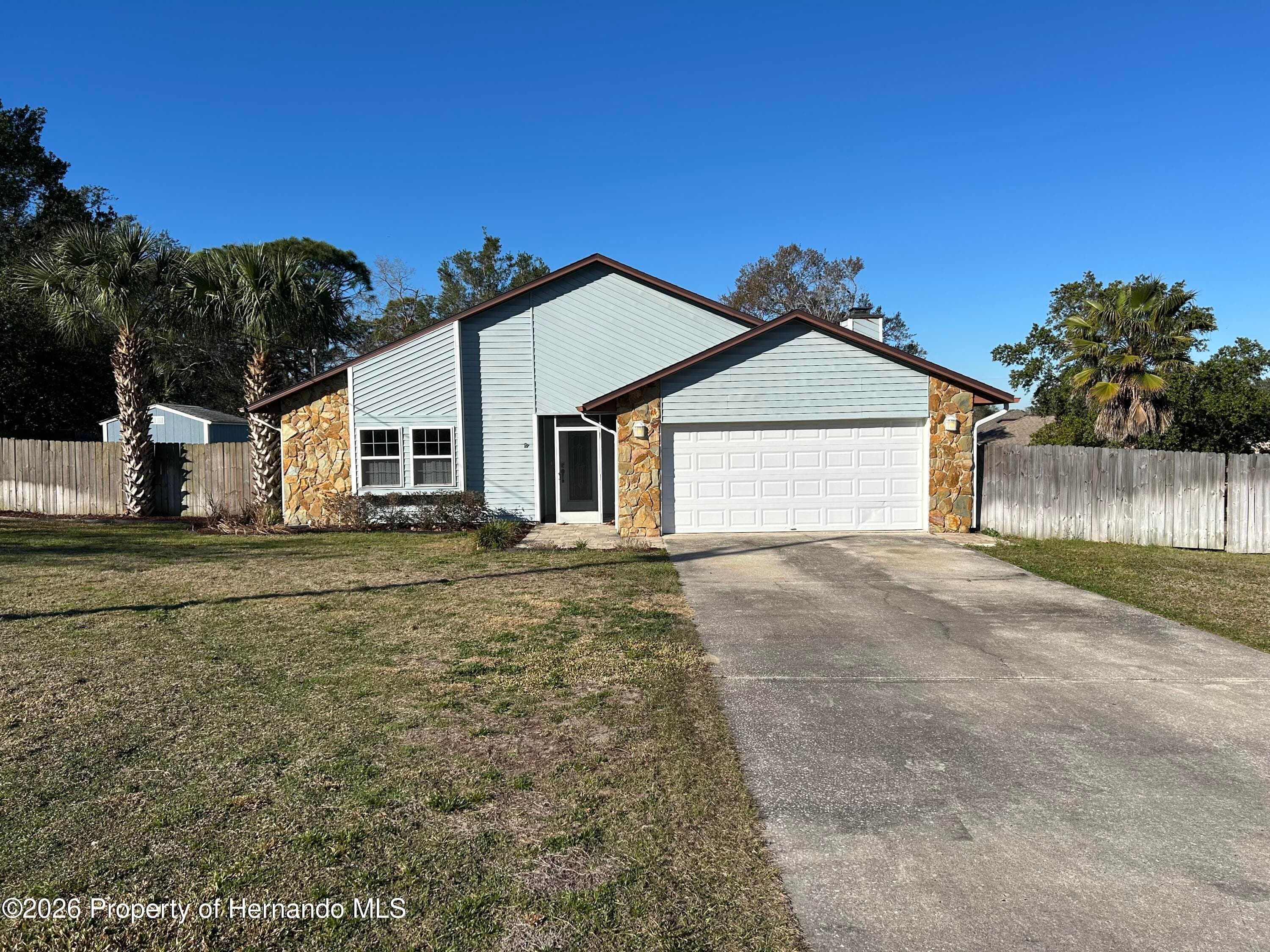 3023 Rim Drive, Spring Hill, FL 34609