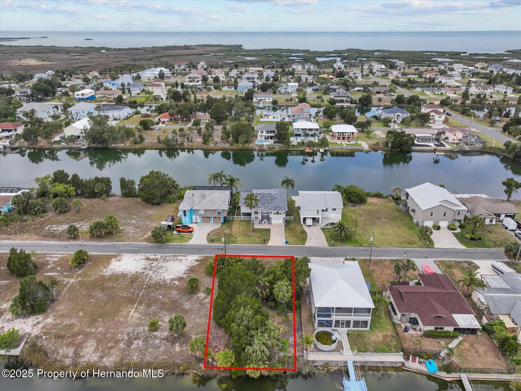 3254 Azalea Drive, Hernando Beach, FL, 34607