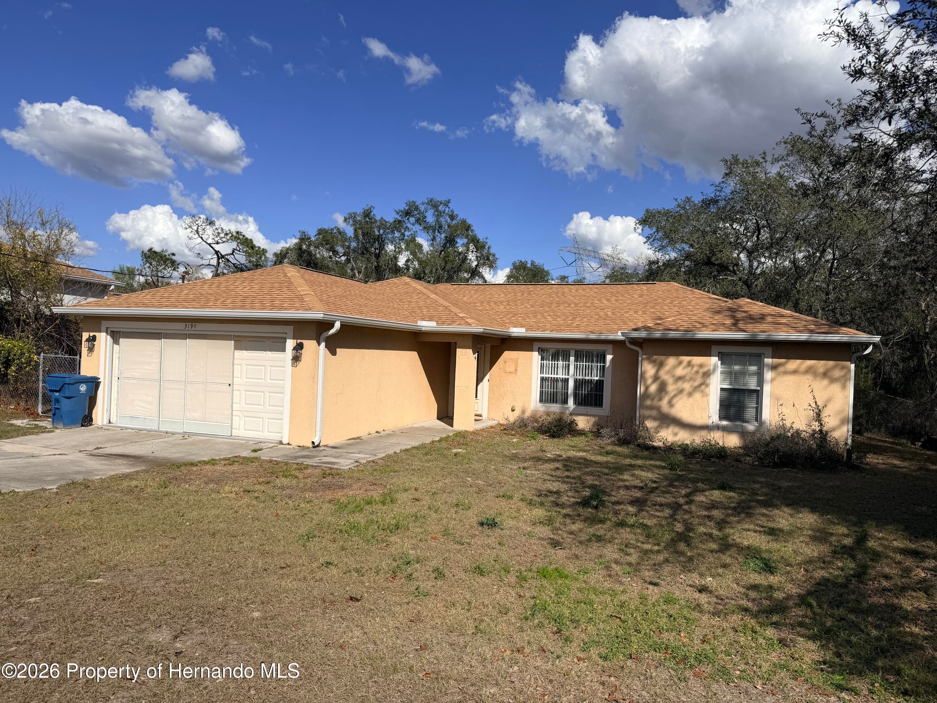 3190 Lema Drive, Spring Hill, FL 34609