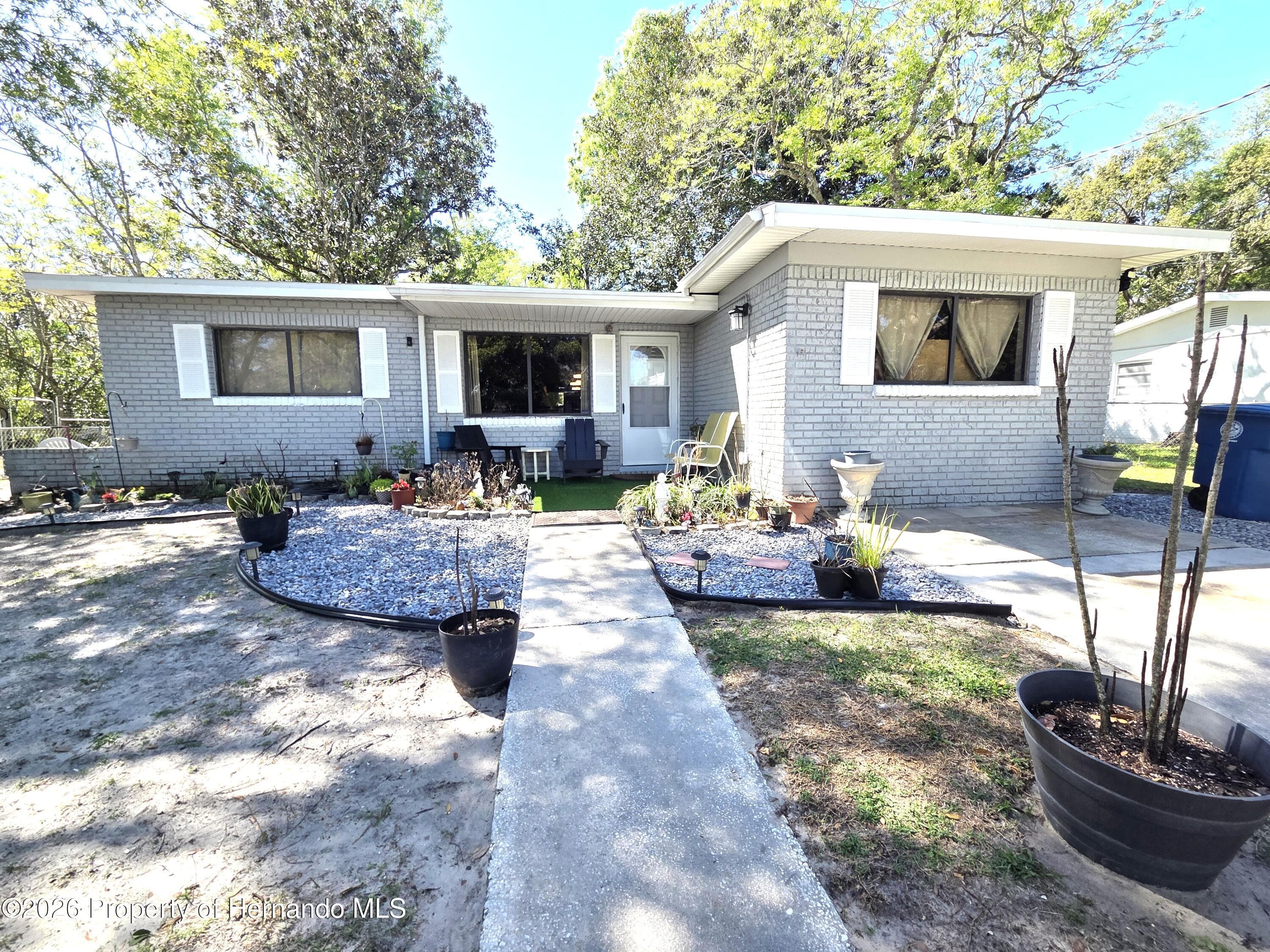 21390 Lehouier Drive, Spring Hill, FL, 34610