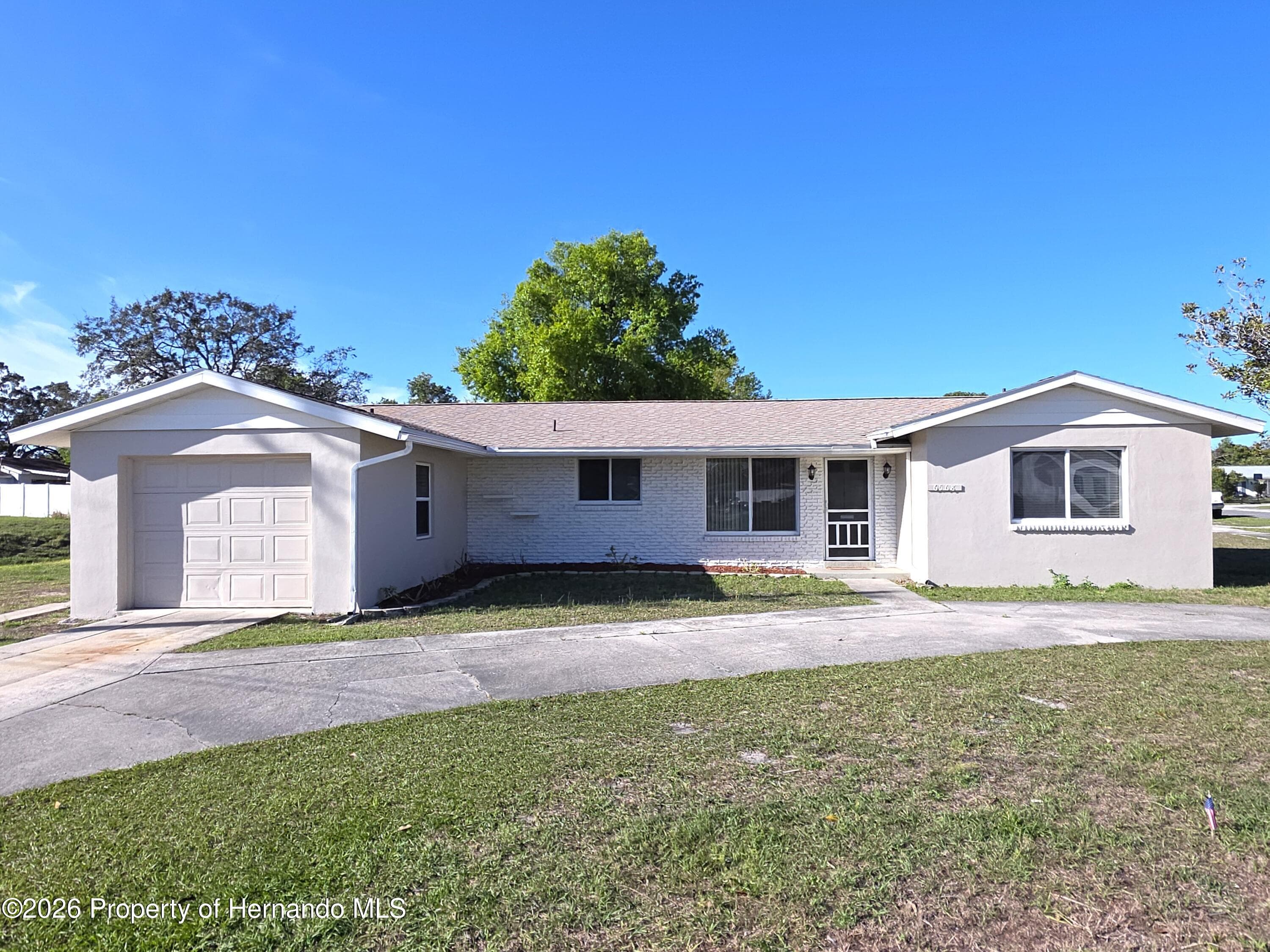 6568 Treehaven Drive, Spring Hill, FL, 34606