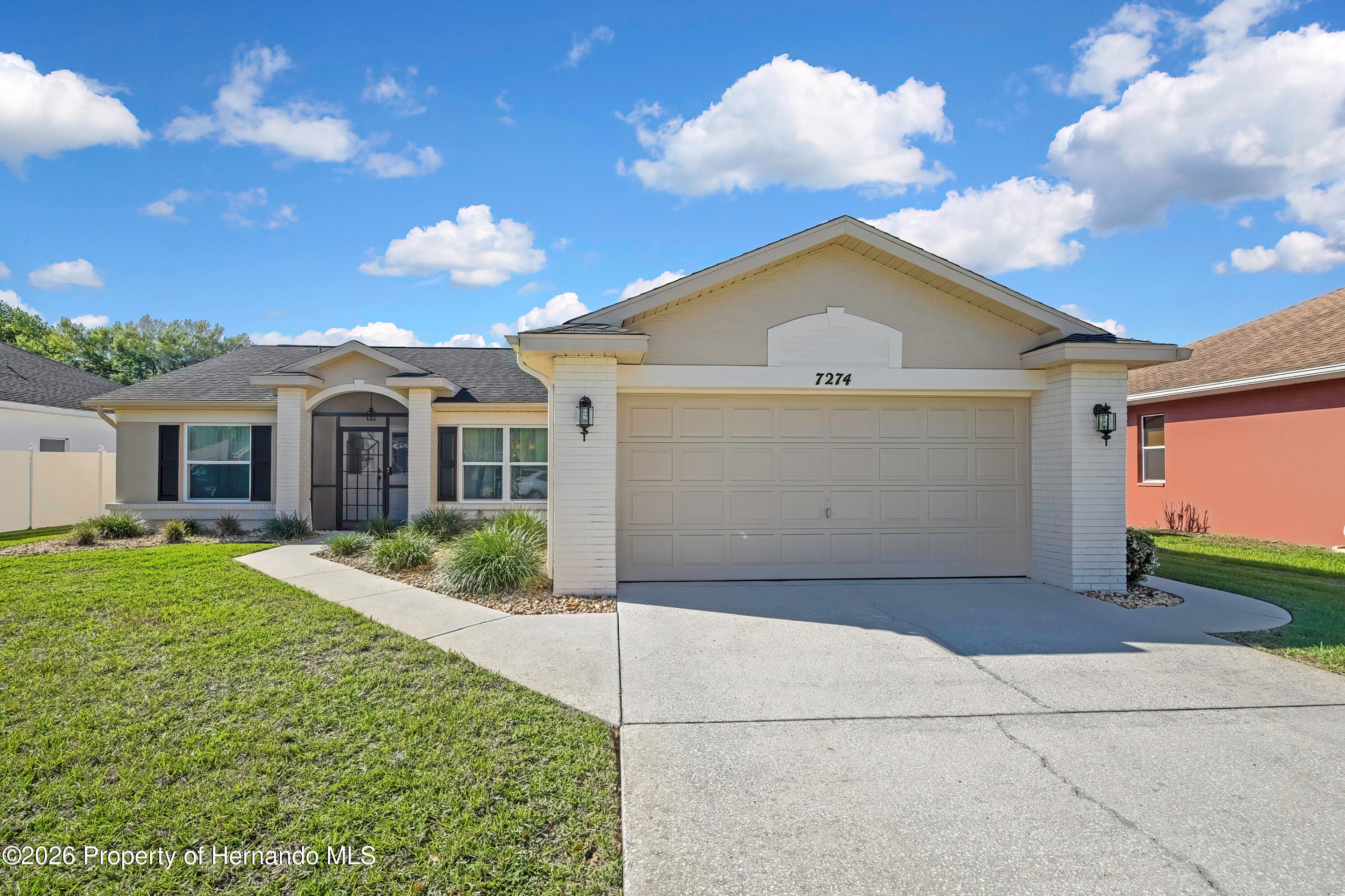 7274 Aloe Drive, Spring Hill, FL, 34607