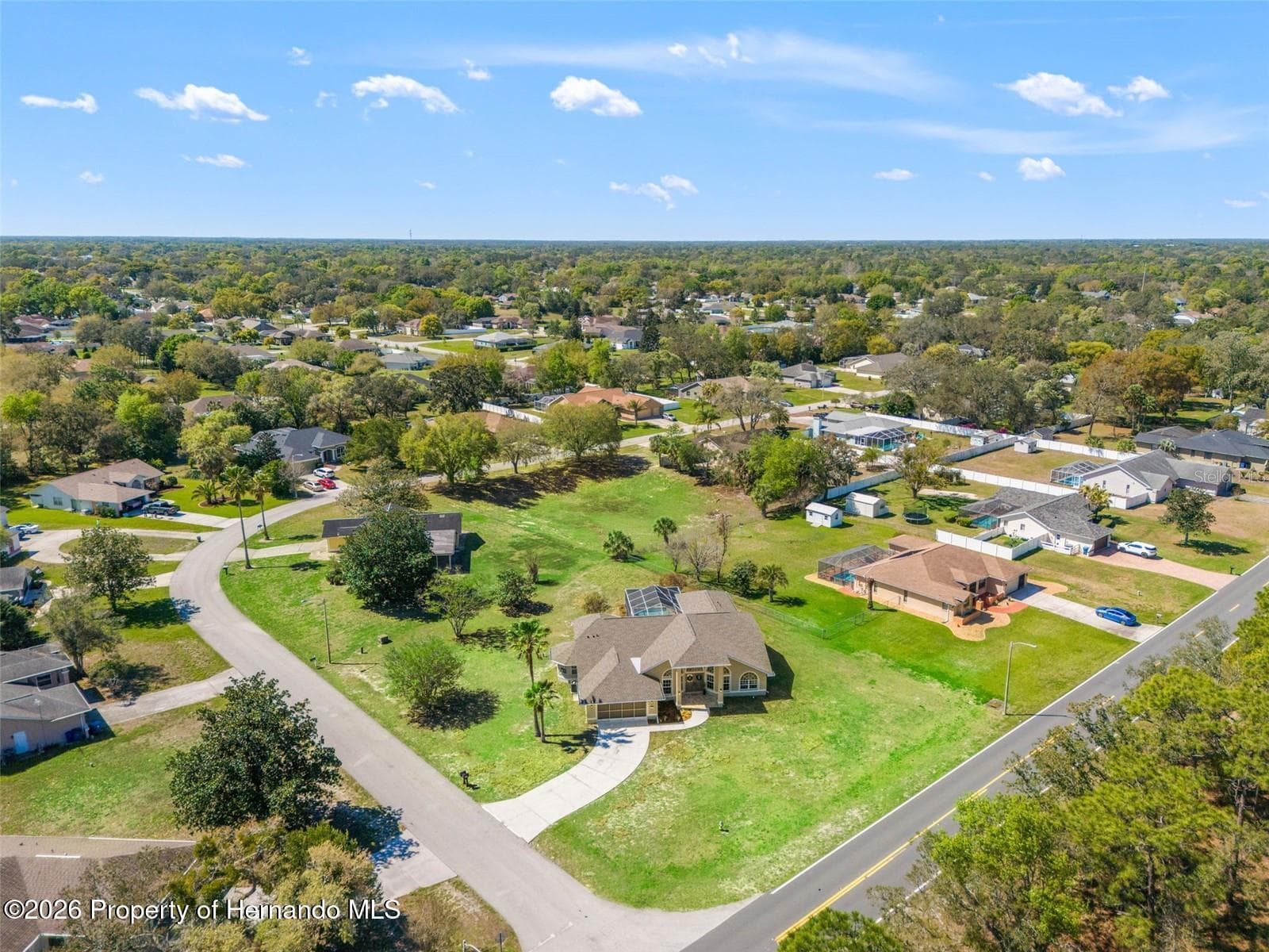 10185 Sleepy Willow Court, Spring Hill, FL, 34608 photo 5