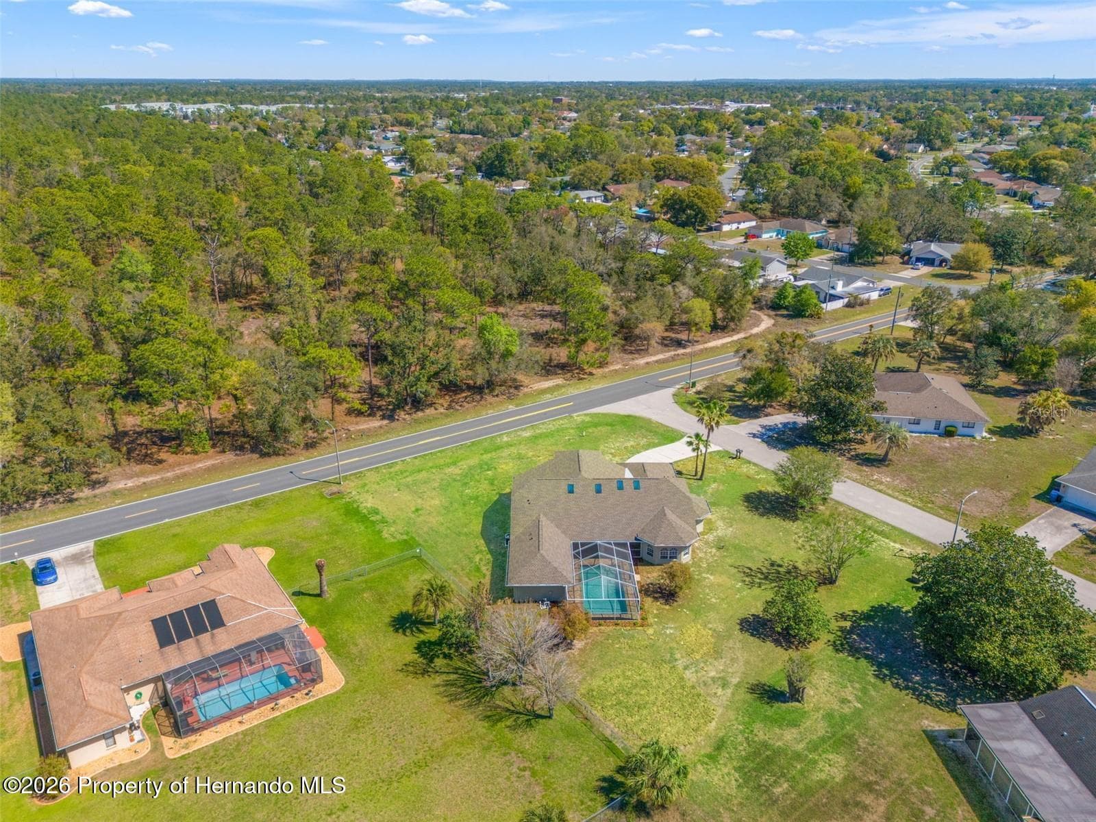 10185 Sleepy Willow Court, Spring Hill, FL, 34608 photo 4