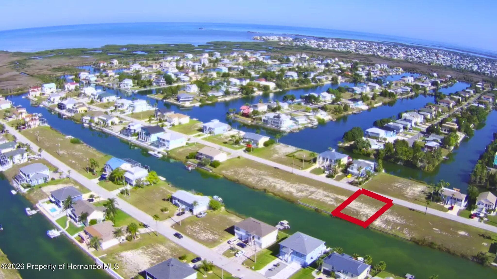 4034 Amberjack Drive, Hernando Beach, FL, 34607