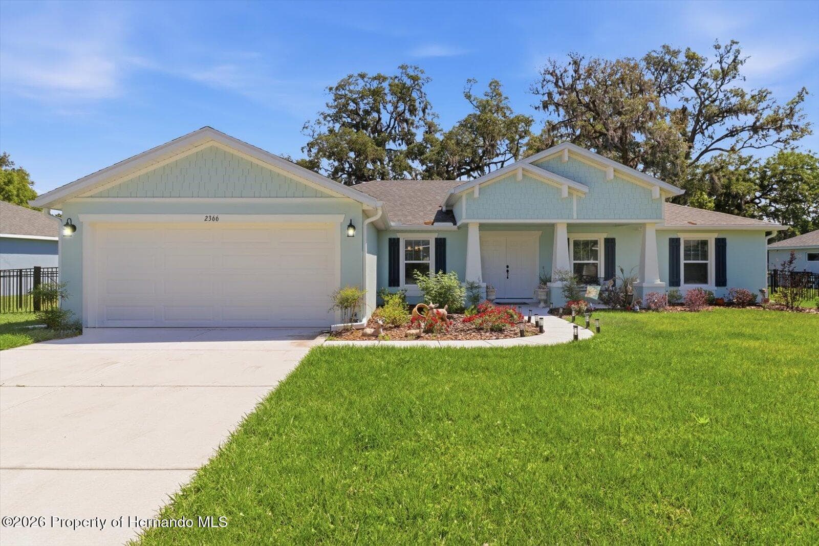 2366 Old Oak Trail, Brooksville, FL, 34604