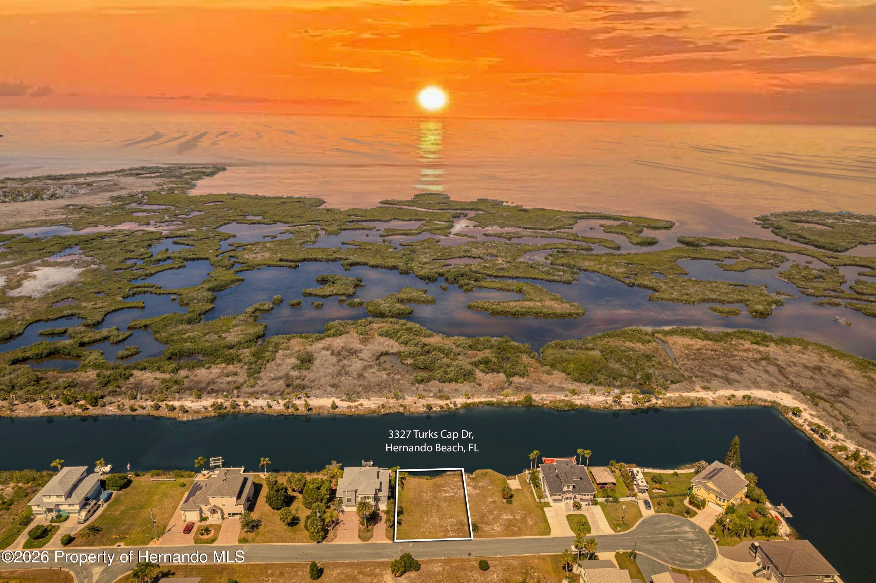 3327 Turks Cap Drive, Hernando Beach, FL, 34607