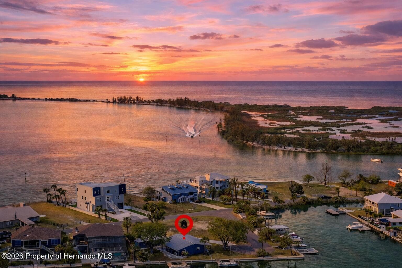 3190 Flowerwood Court, Hernando Beach, FL, 34607