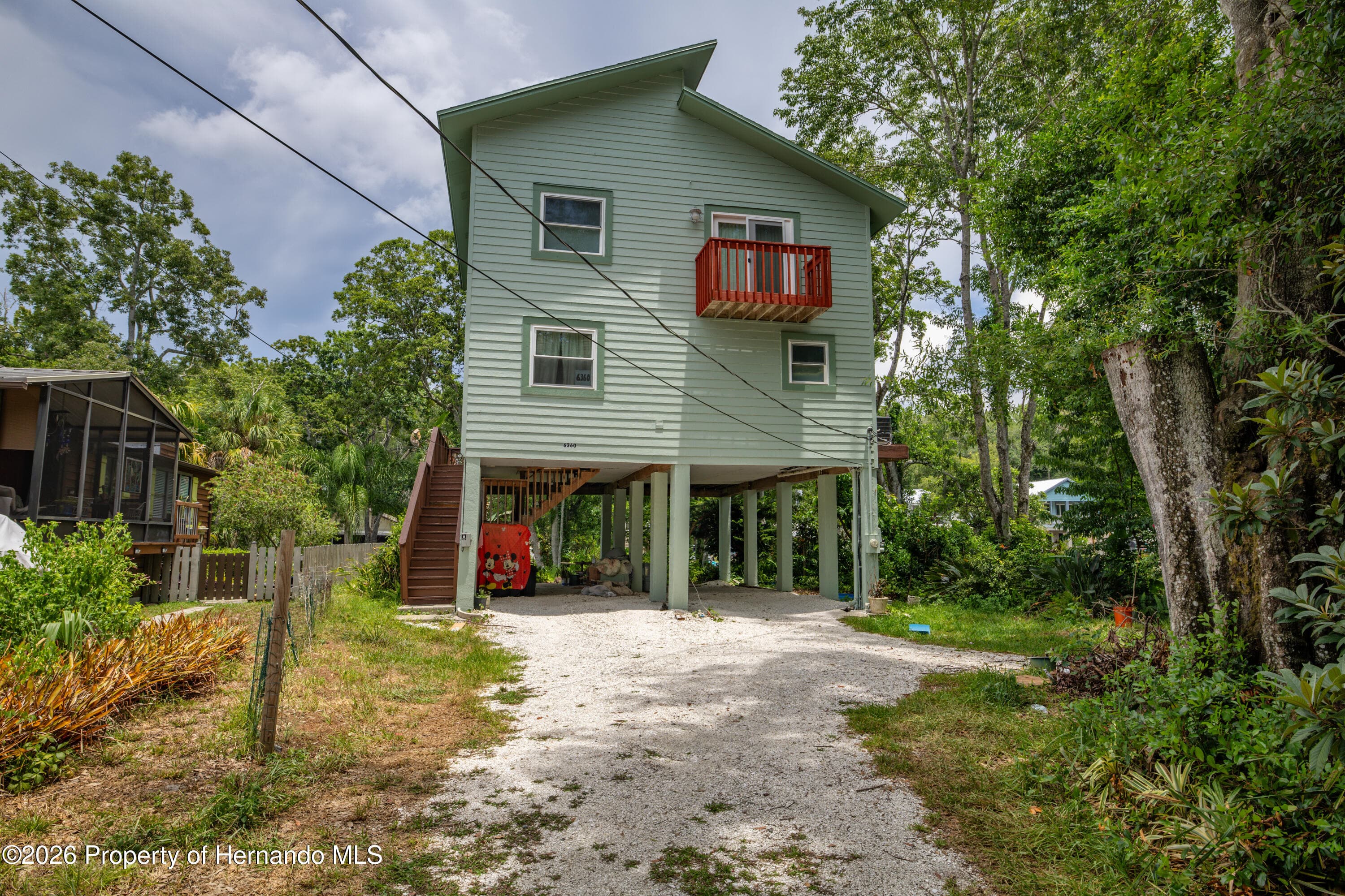 6360 Sebring Street, Weeki Wachee, FL, 34607