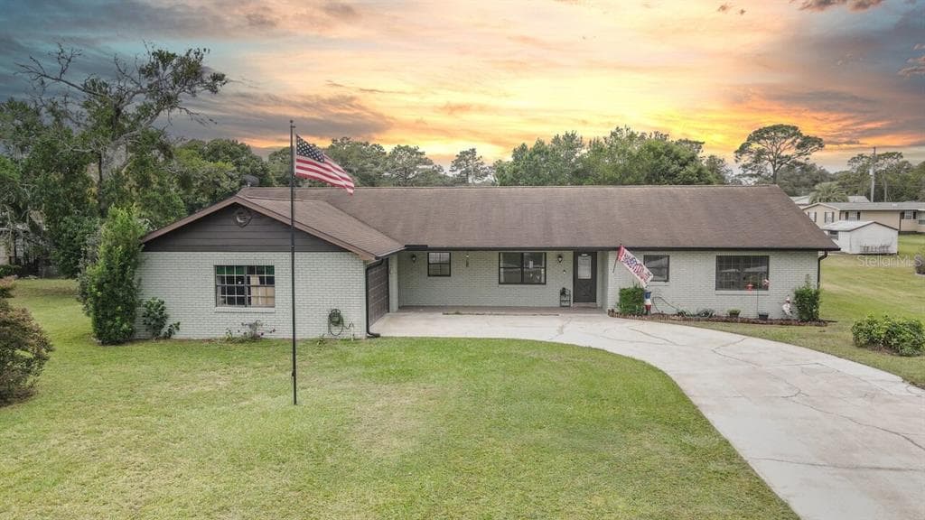 5583 Fairway Drive, Ridge Manor, FL, 33523