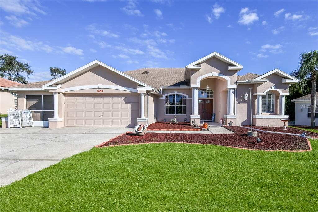 1058 Larkin Road, Spring Hill, FL, 34608