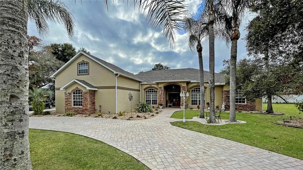 13115 Huntington Woods Avenue, Spring Hill, FL, 34609