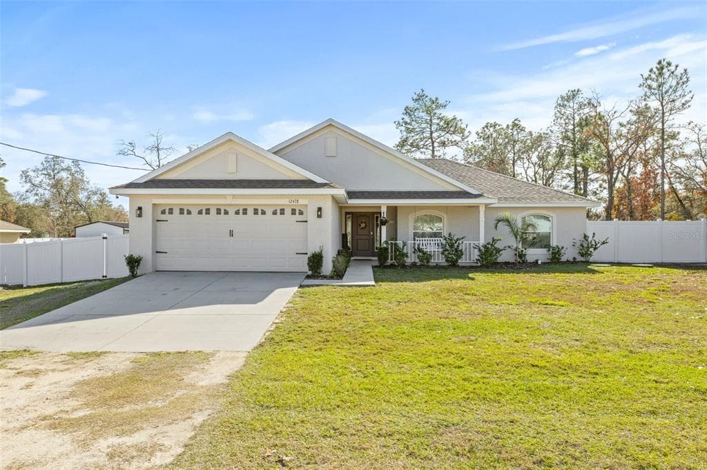 12478 Snowy Plover Avenue, Weeki Wachee, FL, 34614