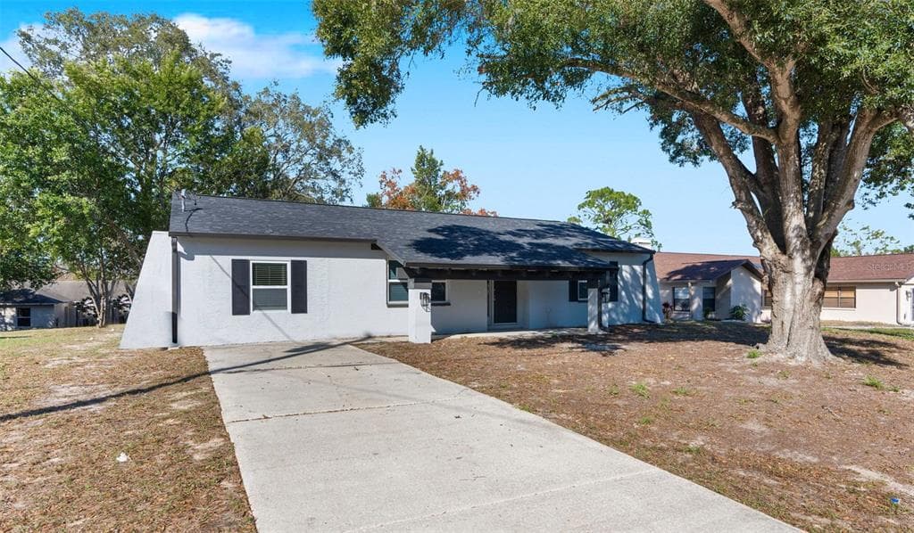 6503 Grapewood Road, Spring Hill, FL, 34609
