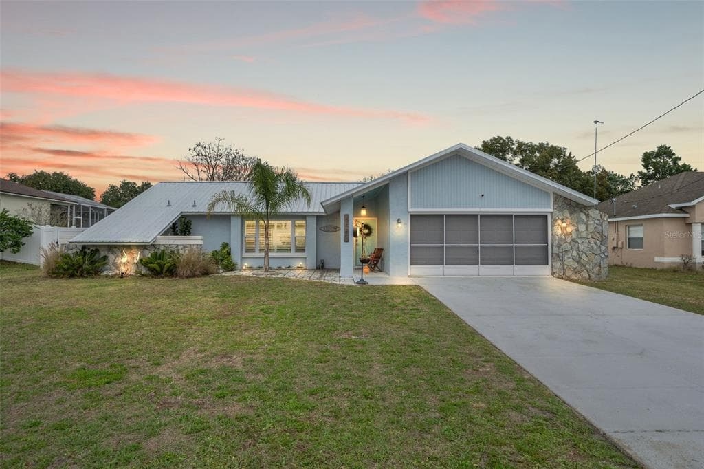 6409 Grapewood Road, Spring Hill, FL, 34609