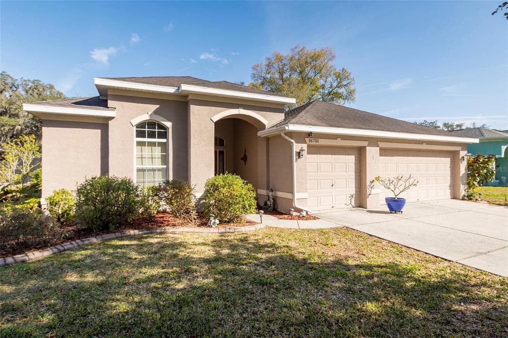 16751 Midsummer Lane, Spring Hill, FL, 34610