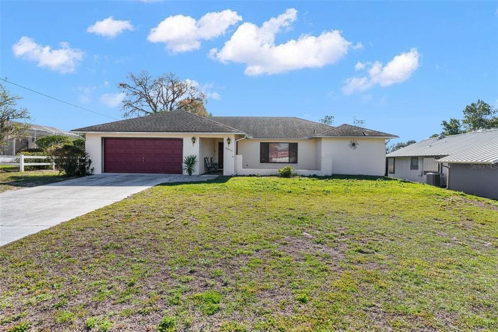 9024 Belmont Road, Spring Hill, FL, 34606