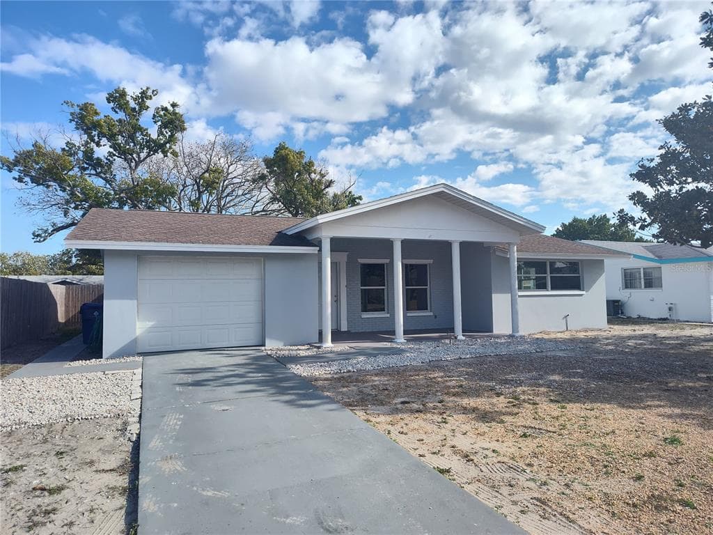 7635 Marechal Avenue, Port Richey, FL, 34668