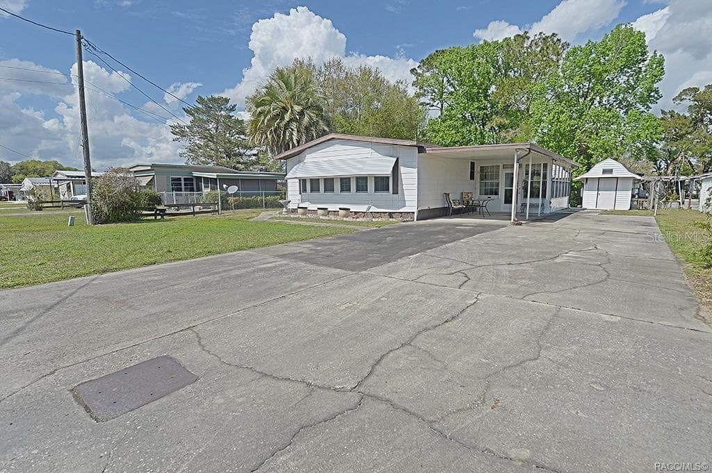 10025 E Perch Court, Inverness, FL, 34450