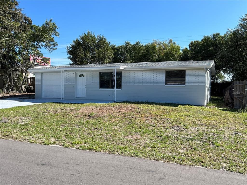 2030 Holiday Drive, Holiday, FL, 34691