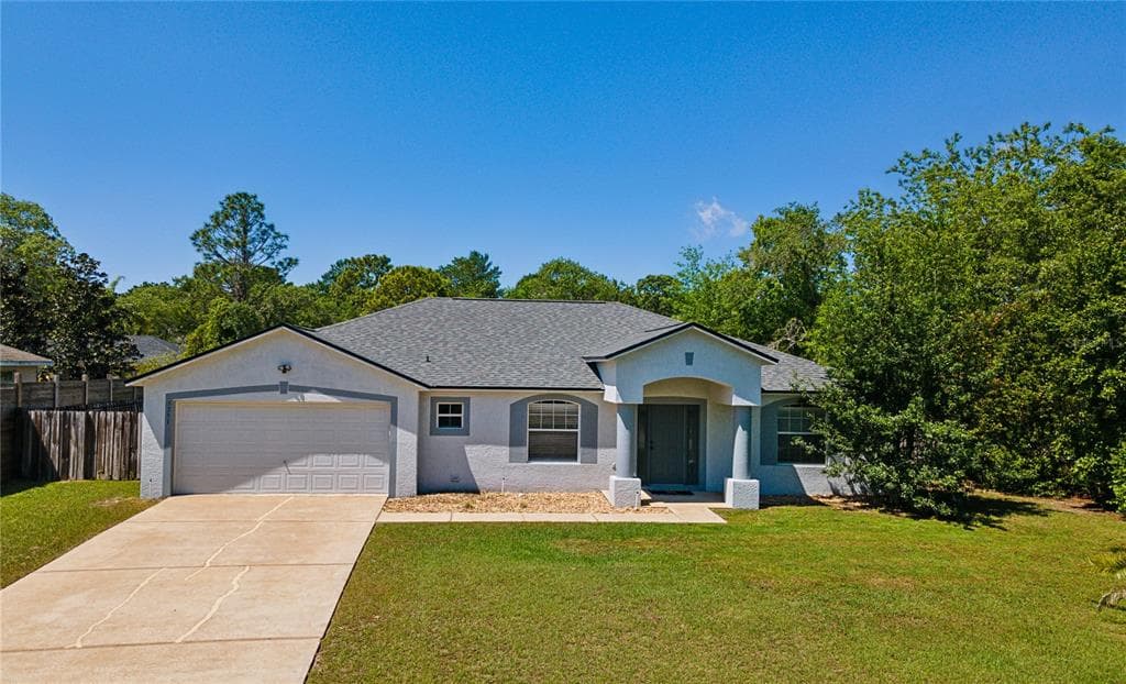 3251 Ambassador Avenue, Spring Hill, FL, 34609