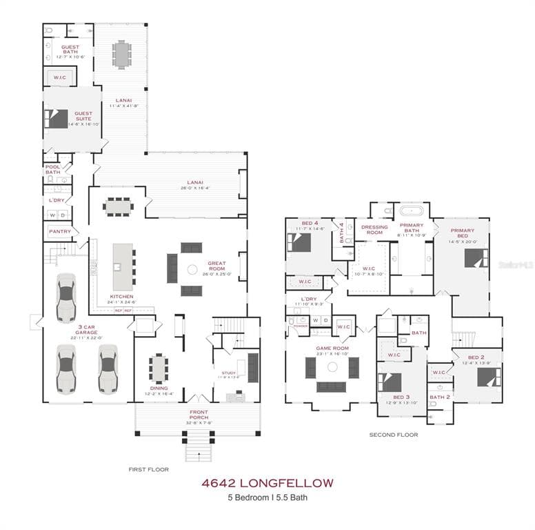 4642 LONGFELLOW AVENUE, TAMPA, FL 33629 photo 2