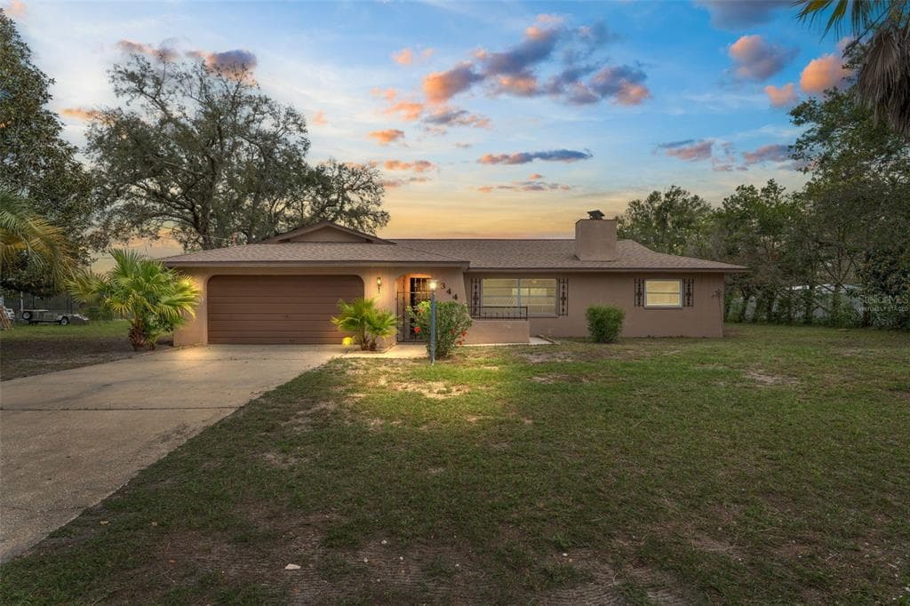 344 Waterfall Drive, Spring Hill, FL, 34608