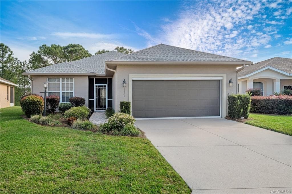 1831 W Crystal Mae Path, Lecanto, FL, 34461