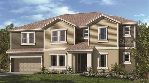 2323 Capstan Court, Wesley Chapel, FL, 33543