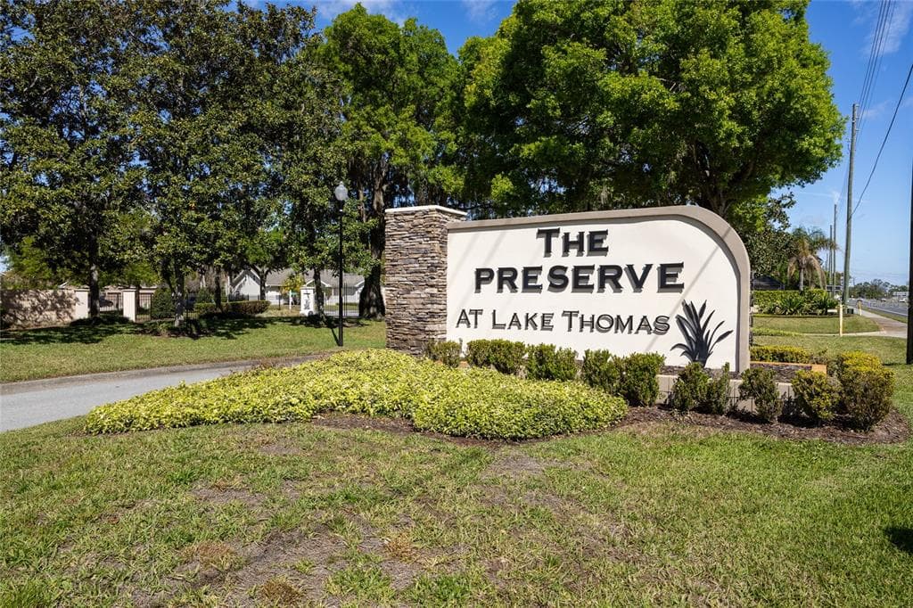 21312 PRESERVATION DRIVE, LAND O LAKES, FL 34638 photo 2