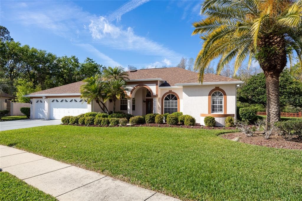 21312 PRESERVATION DRIVE, LAND O LAKES, FL 34638