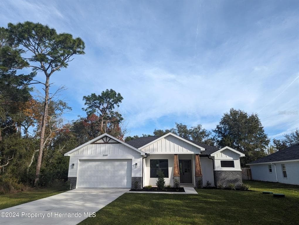 10449 Cranston Street, Spring Hill, FL, 34608