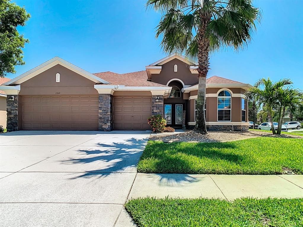 11641 Biddeford Place, New Port Richey, FL, 34654