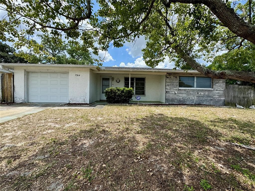 7914 Valmy Lane, Port Richey, FL, 34668