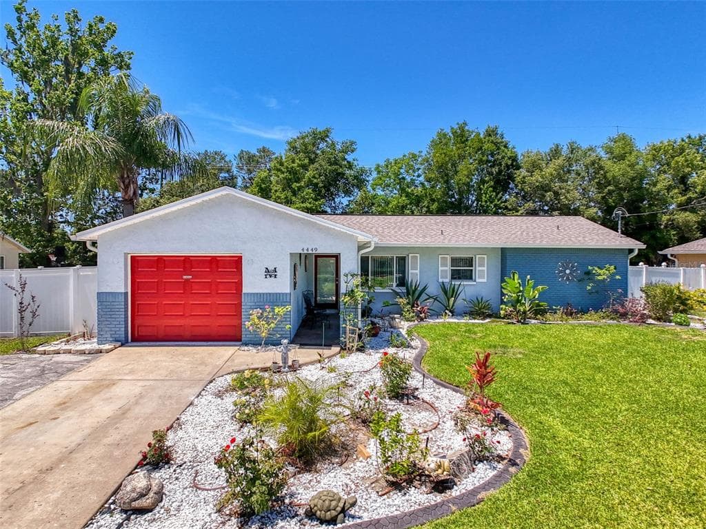 4449 Azora Road, Spring Hill, FL, 34608