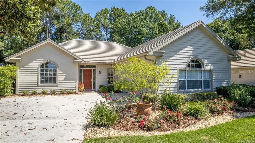 3803 W Crystal Downs Path, Lecanto, FL, 34461