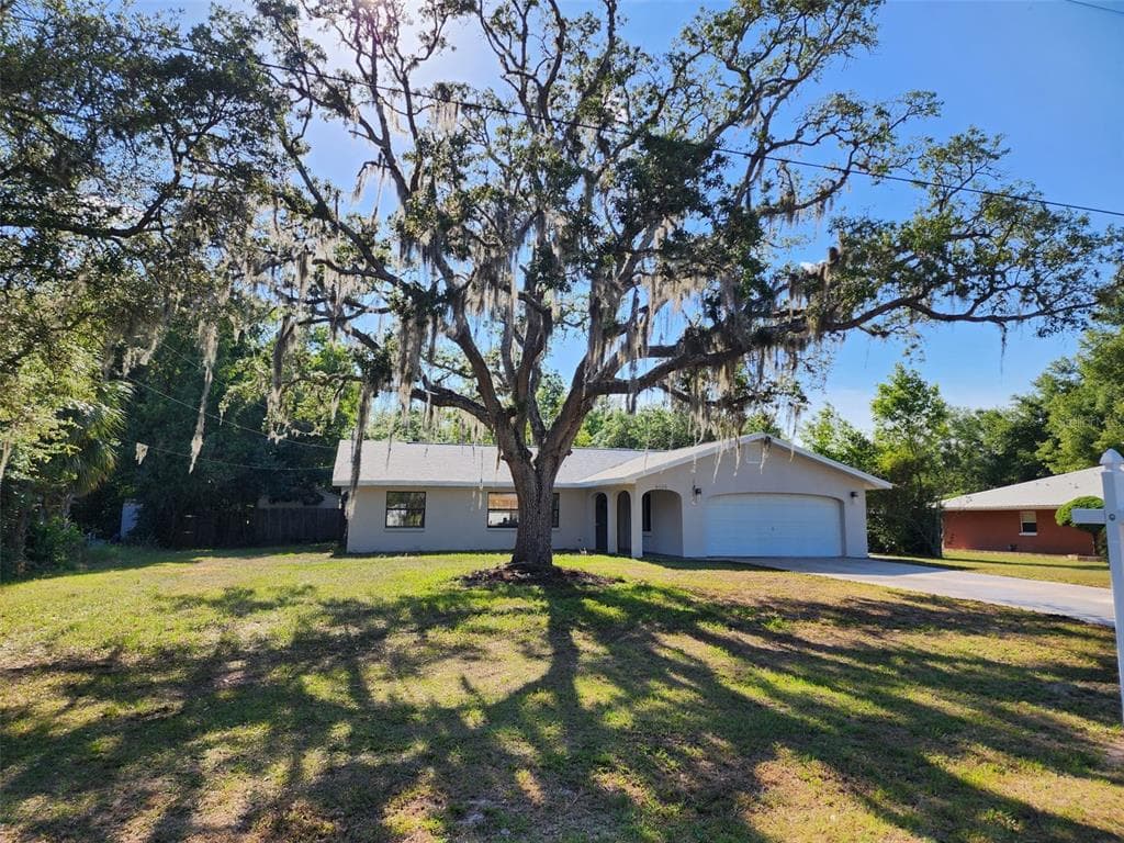 6135 Fairway Drive, Ridge Manor, FL, 33523
