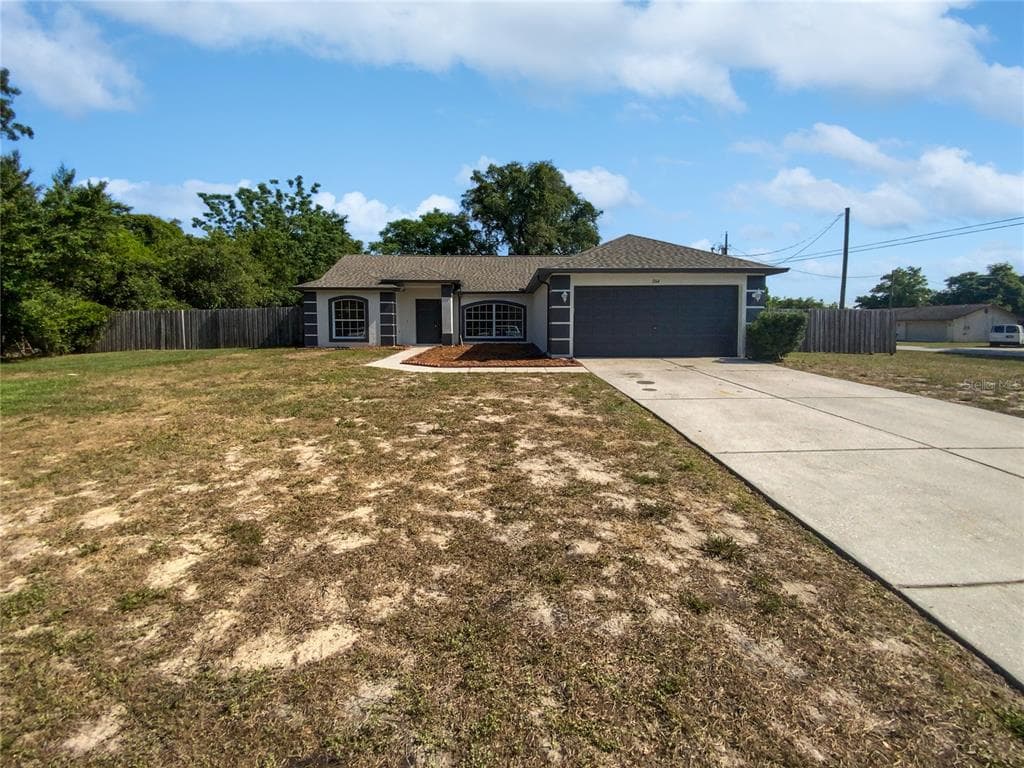 1164 Larkin Road, Spring Hill, FL, 34608