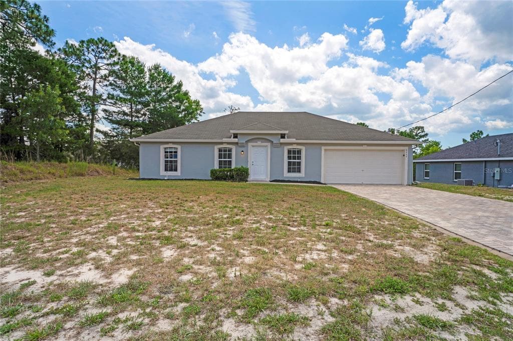 6442 Grapewood Road, Spring Hill, FL, 34609