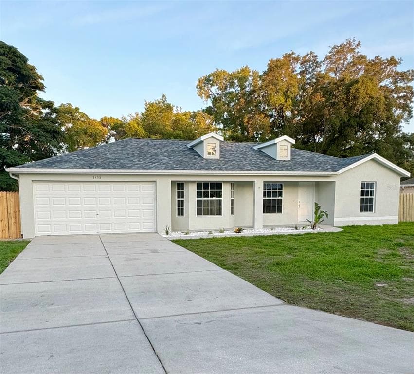 3458 Thunderbird Avenue, Spring Hill, FL, 34606