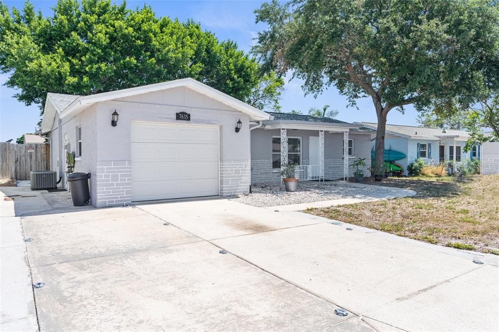 7635 Hawthorn Drive, Port Richey, FL, 34668