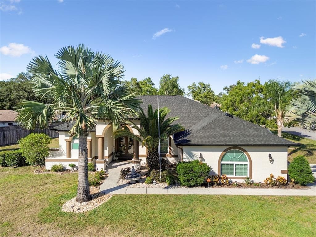 13305 Asbury Street, Spring Hill, FL, 34609