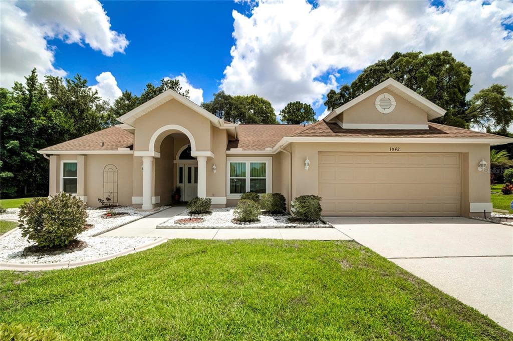 1042 Larkin Road, Spring Hill, FL, 34608