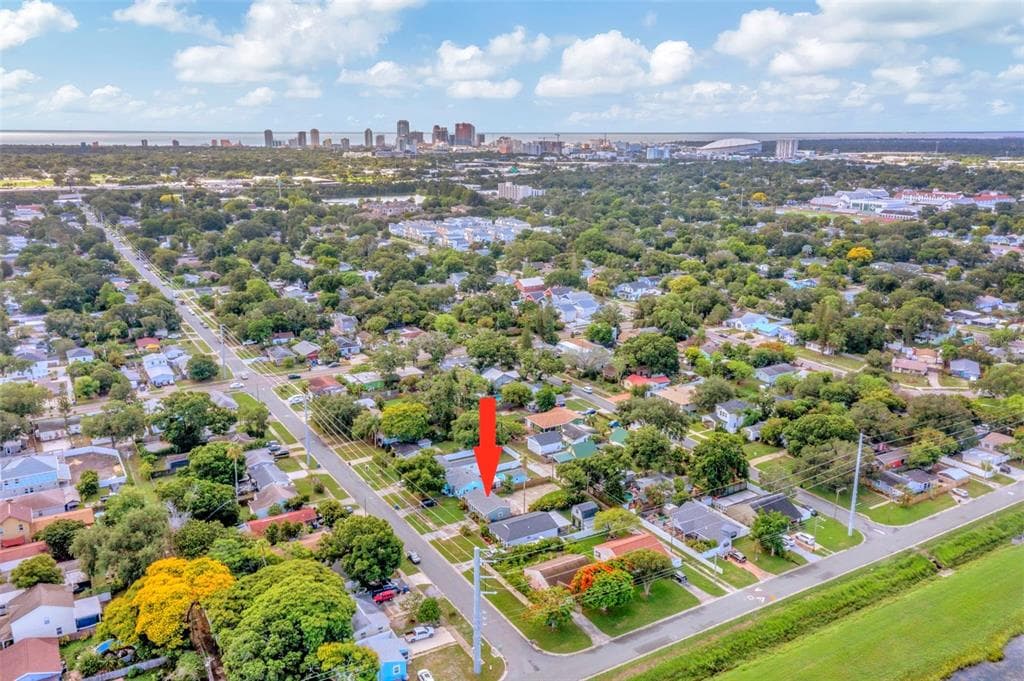 2866 15TH AVENUE, Street PETERSBURG, FL 33713