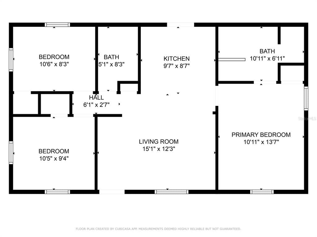 2866 15TH AVENUE, Street PETERSBURG, FL 33713 photo 4