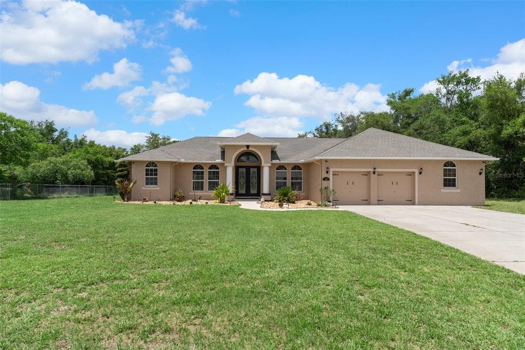 1382 Alameda Drive, Spring Hill, FL, 34609