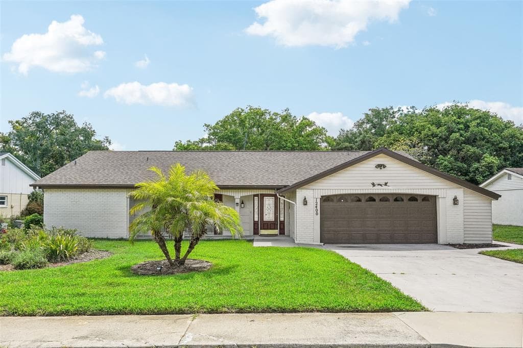 12400 Cobble Stone Drive, Hudson, FL, 34667